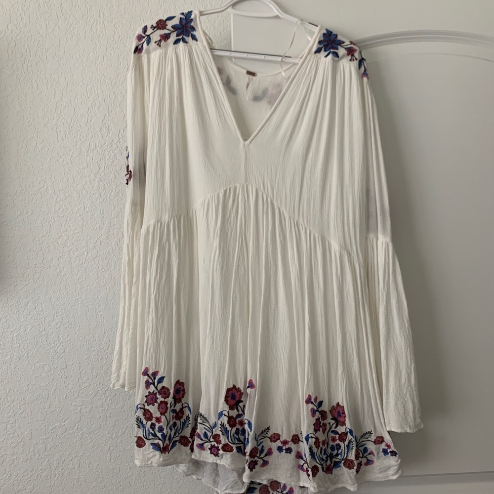 Free People Tunic Dress